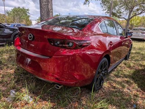 New 2026 MAZDA MAZDA3 s Sport FWD image 4