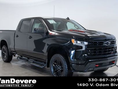 Used 2023 Chevrolet Silverado 1500 LT Trail Boss