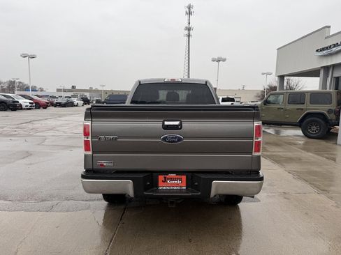 Used 2012 Ford F150 XLT w/ XLT Chrome Pkg image 14