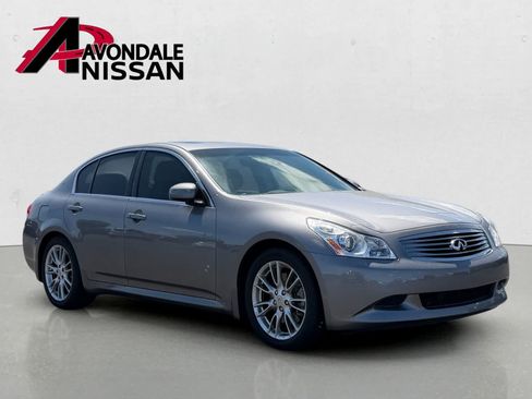 Used 2007 INFINITI G35 Sport w/ Premium Pkg RWD image 5