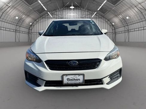 Used 2022 Subaru Impreza 2.0i Sport AWD/4WD image 13