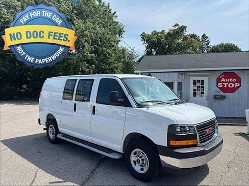 Used 2025 GMC Savana 2500 w/ Driver Convenience Package RWD image 1