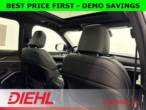 New 2026 Jeep Grand Cherokee L Limited image 14