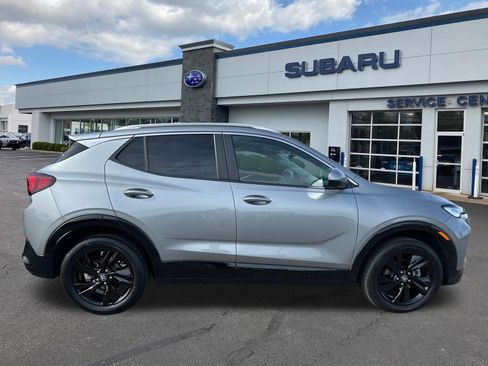 Used 2024 Buick Encore GX Sport Touring w/ Advanced Technology Package AWD/4WD image 8