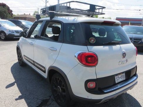 Used 2014 FIAT 500L Trekking w/ Popular Equipment Group FWD image 34