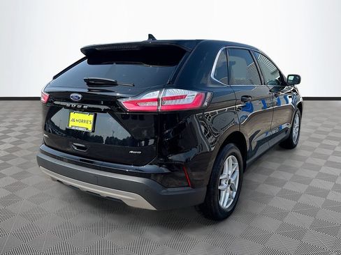 Used 2024 Ford Edge SEL w/ Convenience Package AWD/4WD image 4