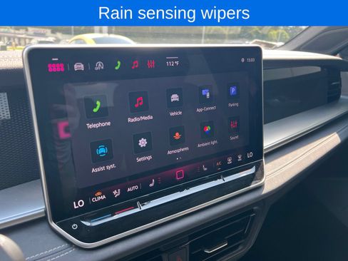 Certified 2026 Volkswagen Tiguan SE R-Line FWD image 14