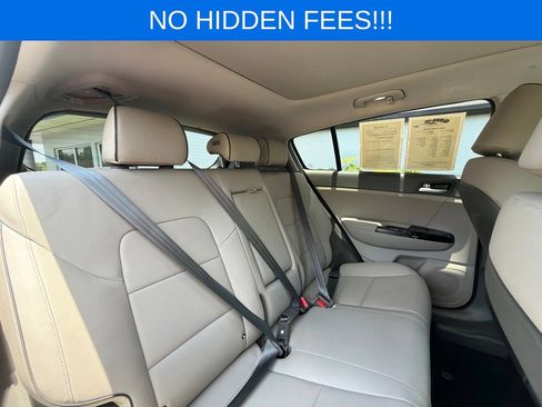 Used 2019 Kia Sportage EX w/ EX Premium Package FWD image 30
