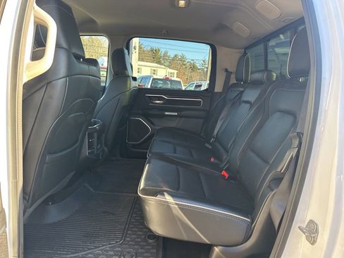 Used 2022 RAM 1500 Laramie AWD/4WD image 36