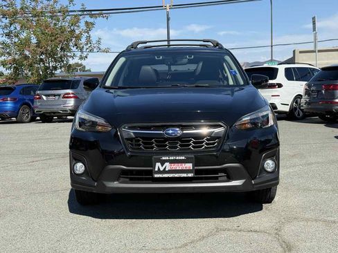 Used 2018 Subaru Crosstrek 2.0i Limited image 2