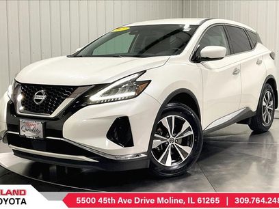 Used 2021 Nissan Murano S