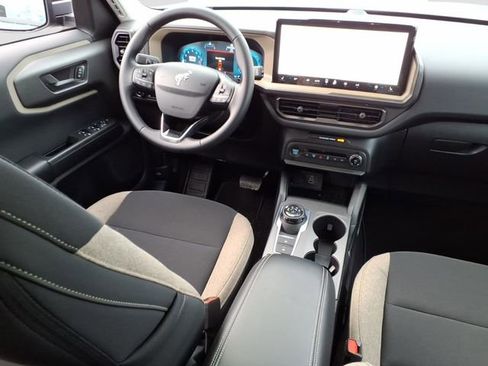 New 2025 Ford Bronco Sport Big Bend AWD/4WD image 8