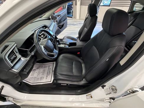 Used 2018 Honda Civic EX-L image 52