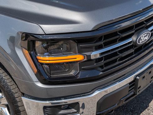 Used 2025 Ford F150 XLT w/ Equipment Group 301A Standard AWD/4WD image 10