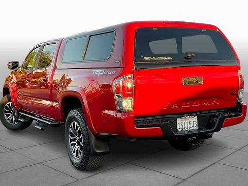 Used 2023 Toyota Tacoma TRD Sport image 10