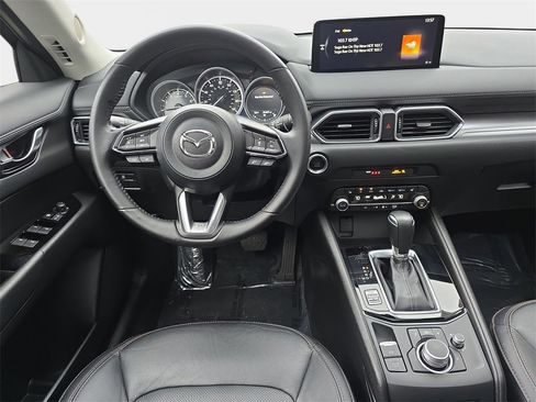 Used 2023 MAZDA CX-5 AWD 2.5 S w/ Preferred Package image 20