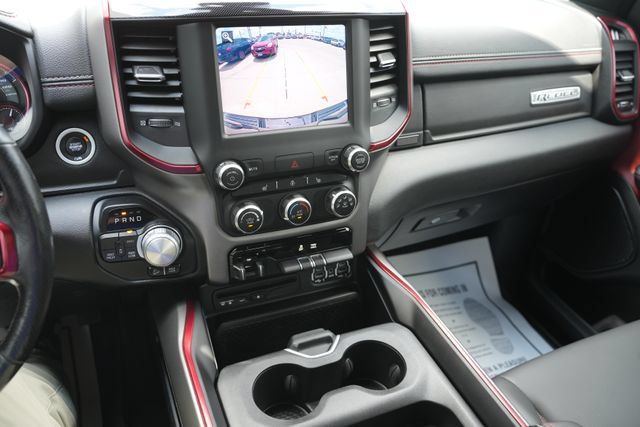 Used 2019 RAM 1500 Rebel w/ Rebel Level 1 Equipment Group AWD/4WD image 25