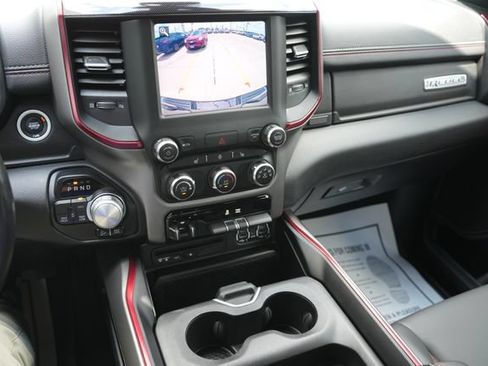 Used 2019 RAM 1500 Rebel w/ Rebel Level 1 Equipment Group AWD/4WD image 25