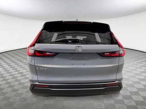 New 2026 Honda CR-V EX-L image 4