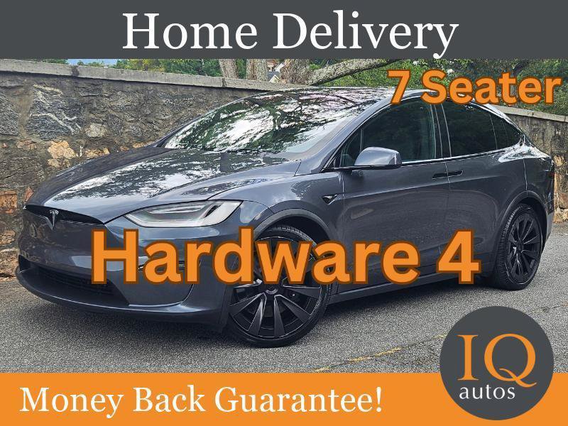 Used 2023 Tesla Model X AWD/4WD image 1
