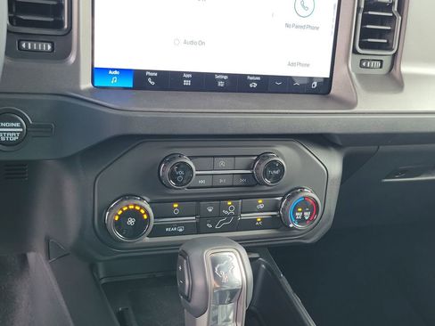 New 2025 Ford Bronco Big Bend AWD/4WD image 28