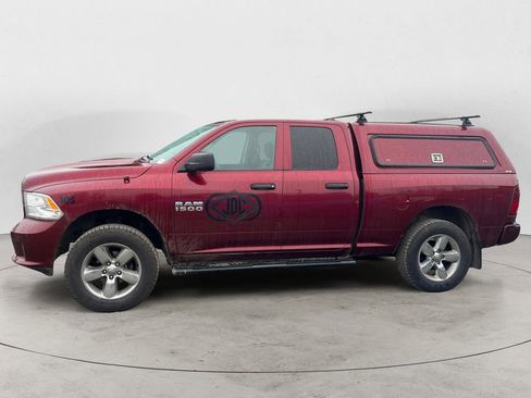 Used 2018 RAM 1500 Express w/ Express Value Package AWD/4WD image 2