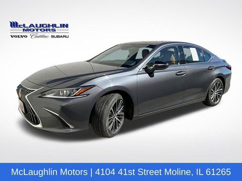 Used 2023 Lexus ES 350 w/ Premium Package image 1