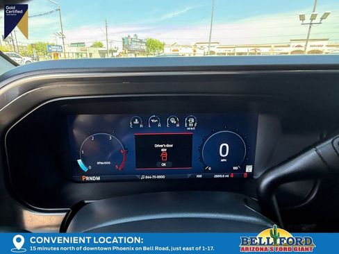 Certified 2025 Ford F350 Platinum AWD/4WD image 31