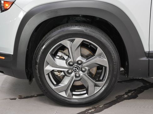 Used 2022 MAZDA MX-30 Electric w/ Premium Plus Pkg FWD image 28