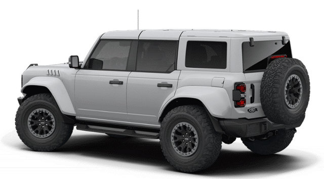 New 2026 Ford Bronco Raptor w/ Interior Carbon Fiber Pack AWD/4WD image 72