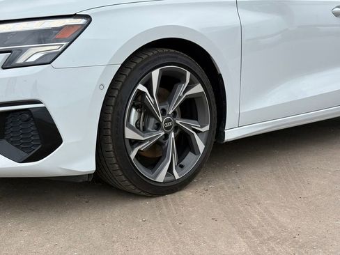 Used 2022 Audi A3 2.0T Premium Plus w/ Premium Plus Package FWD image 9