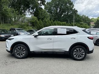 Used 2024 Buick Envision Preferred AWD/4WD video 2