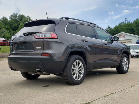 Used 2022 Jeep Cherokee Latitude Lux AWD/4WD image 3