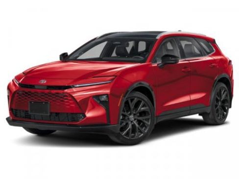 New 2026 Toyota Crown Signia image 1