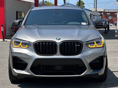 Used 2021 BMW X4 M AWD/4WD image 9