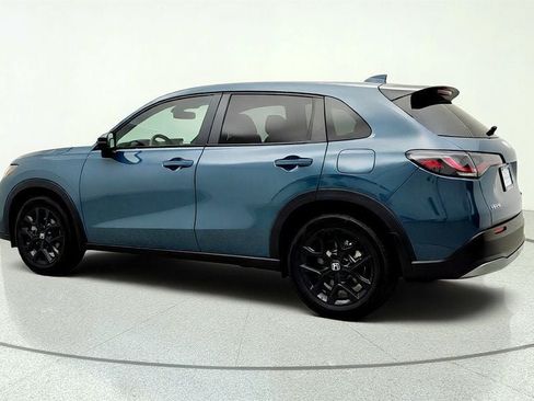 Used 2024 Honda HR-V Sport image 7