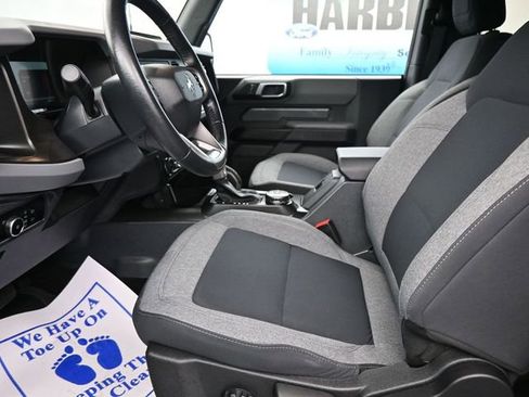 Used 2023 Ford Bronco Big Bend image 11