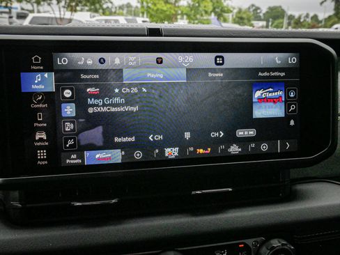 Used 2024 Jeep Wrangler Sahara w/ Safety Group image 24