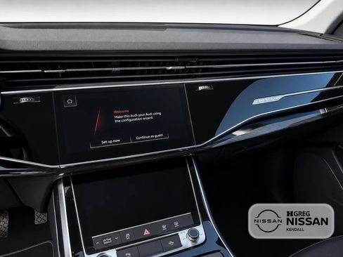 Used 2021 Audi Q8 Premium AWD/4WD image 10