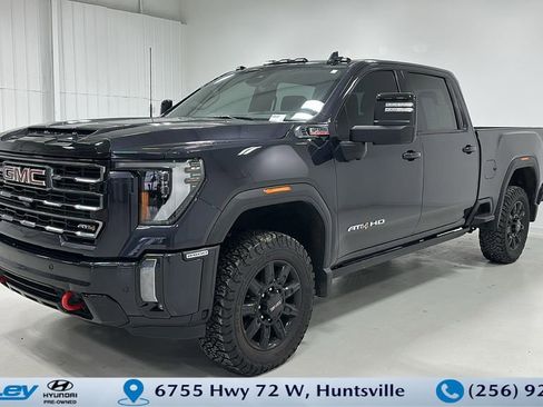 Used 2024 GMC Sierra 2500 AT4 w/ AT4 Premium Plus Package image 1