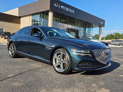 Used 2021 Genesis G80 3.5T w/ Prestige Package