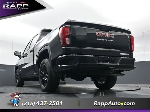 Used 2025 GMC Sierra 1500 Elevation image 27