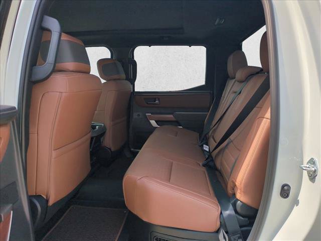New 2026 Toyota Tundra 1794 Edition AWD/4WD image 15