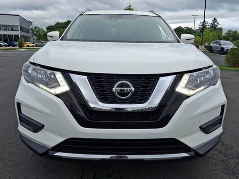 Used 2020 Nissan Rogue SV AWD/4WD image 2