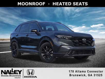 New 2026 Honda CR-V Sport