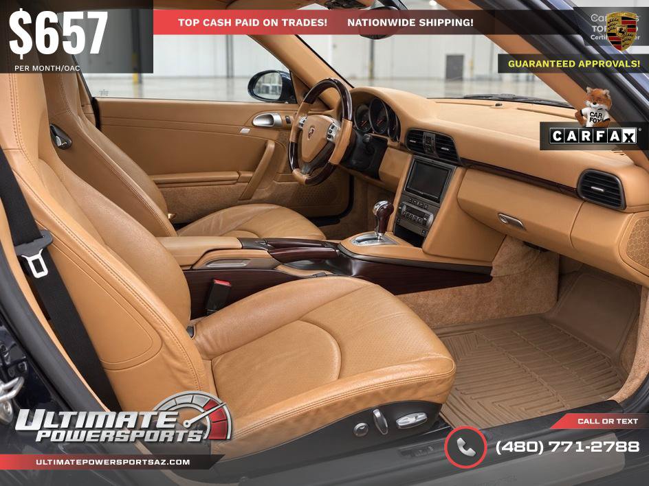 Used 2008 Porsche 911 GT3 RS image 19