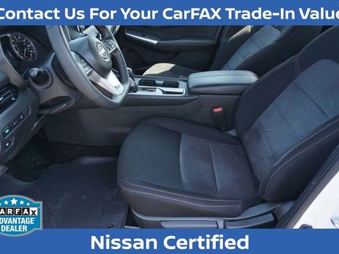 Certified 2024 Nissan Sentra SR image 31