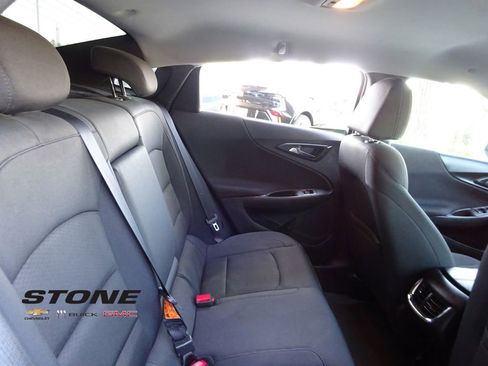 Used 2018 Chevrolet Malibu LT FWD image 22