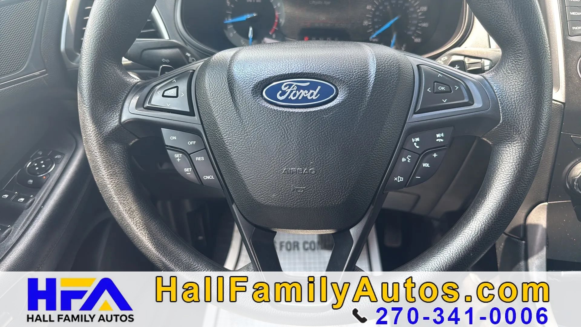 Used 2018 Ford Edge SE FWD image 10