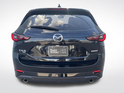 Certified 2024 MAZDA CX-5 AWD 2.5 S w/ Select Package image 8